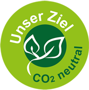 runde Grafik zu Ziel Co2 neutral