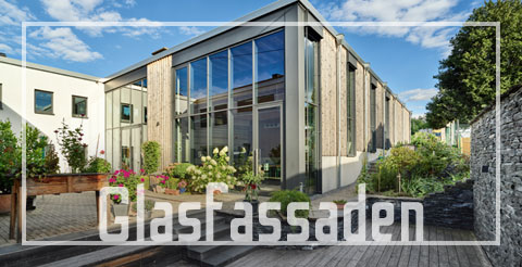 Glasfassaden Glasfassaden