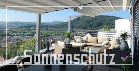 Sonnenschutz Sonnenschutz